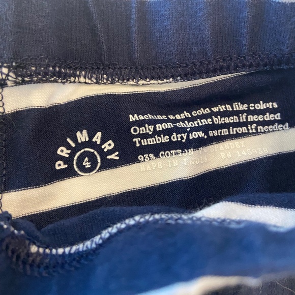 Set of 2 Primary Toddler leggings - Picture 3 of 3